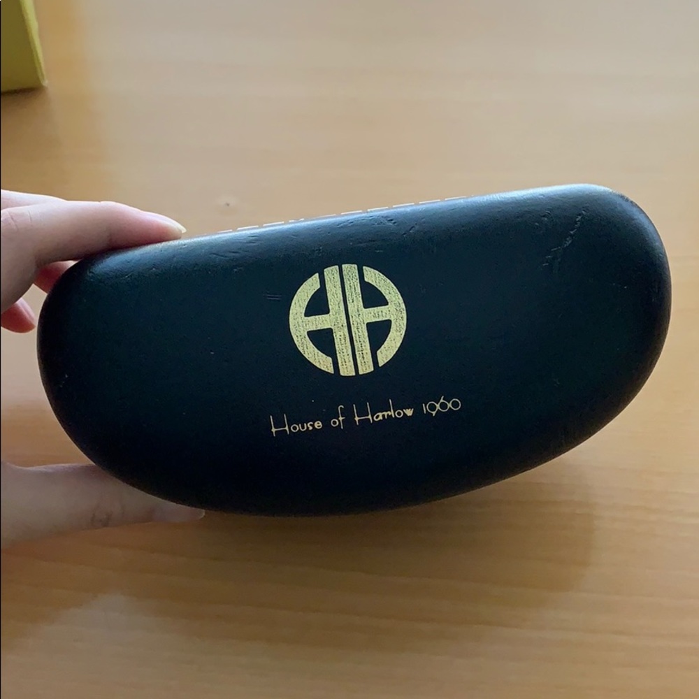 House of Harlow 1960 Nicole Sunglasses - Picture 6 of 8